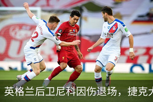 英格兰后卫尼科因伤退场，捷克大战无缘见面